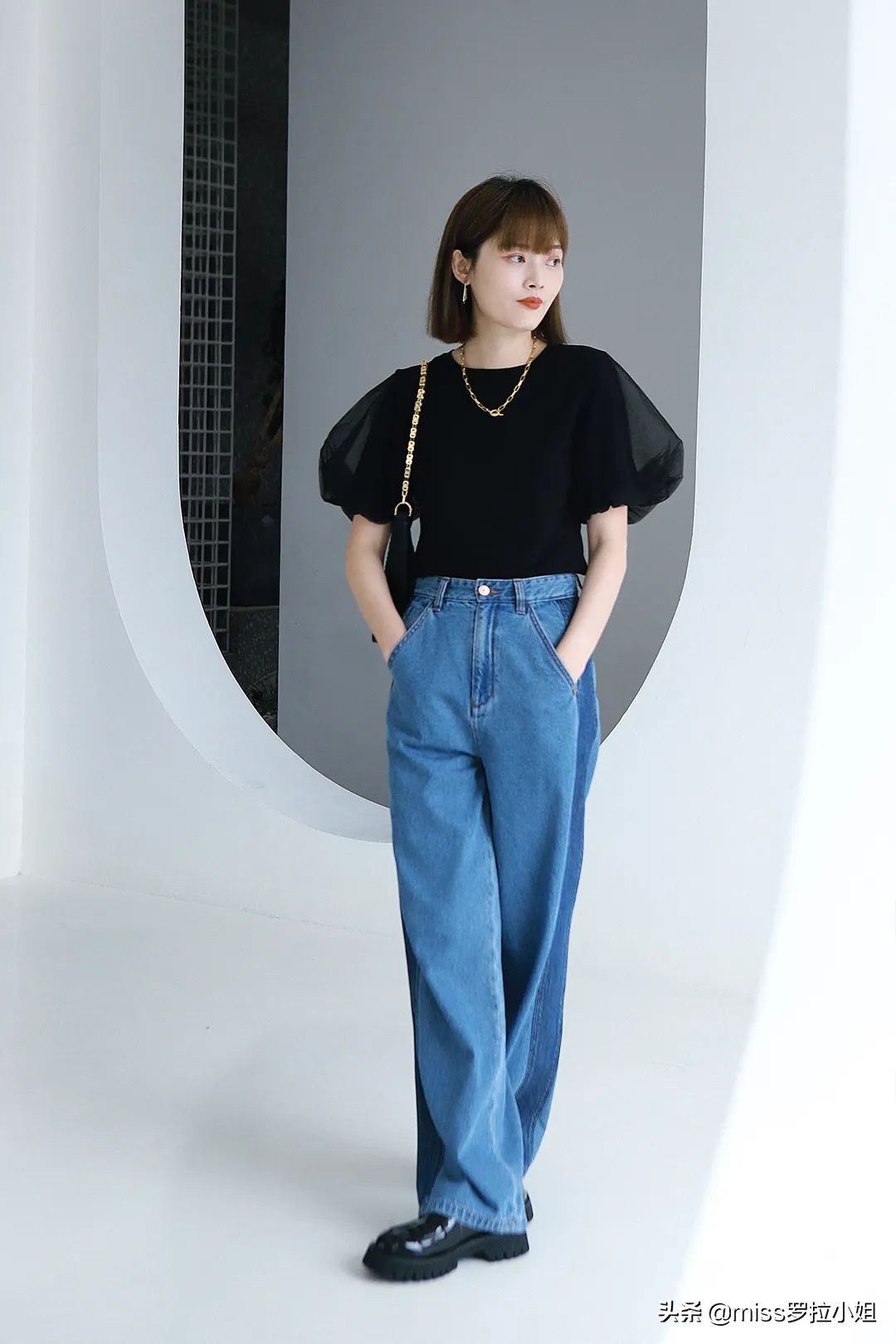 那些看着就贵的服装风格,一些看起来就很贵的衣服测评