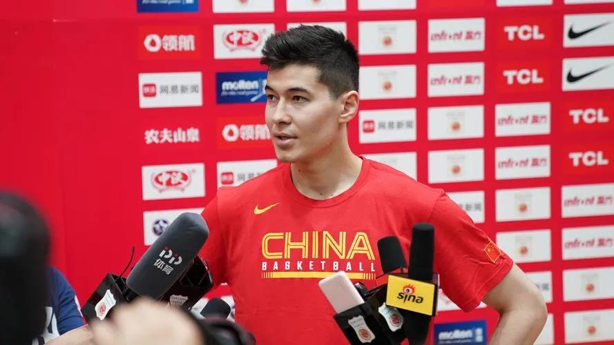 中国男篮目前能够排出的最强阵容,中国男篮新阵容受期待