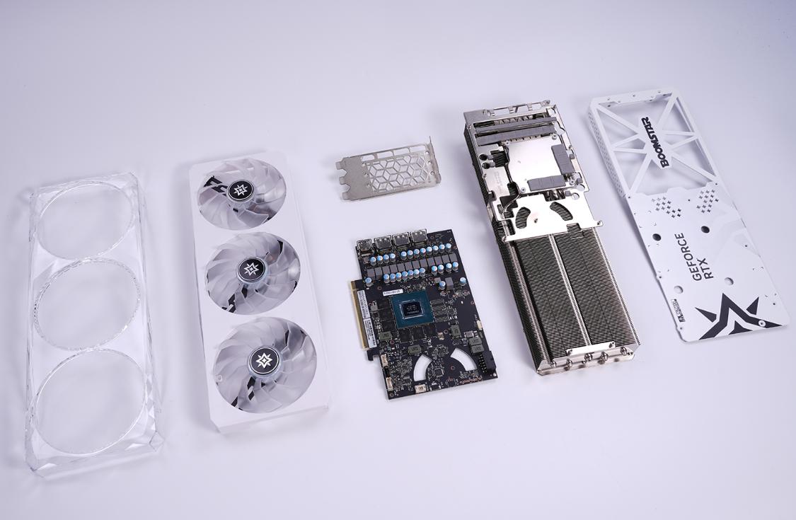 rtx4070super显卡横评,4070ti星曜和3090ti