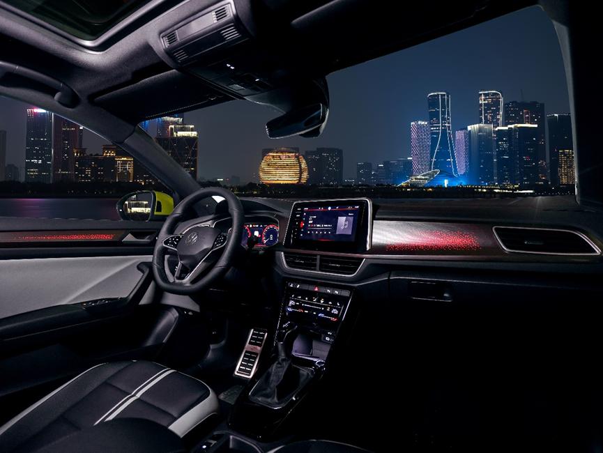 大众全新一代探歌正式上市,一汽大众新款探歌正式亮相