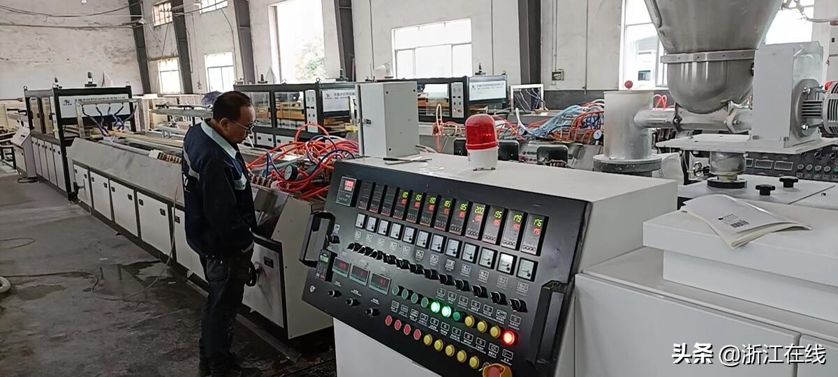 共富1+1|合炼产业金钥匙柯桥江山解锁新的发展之“门”