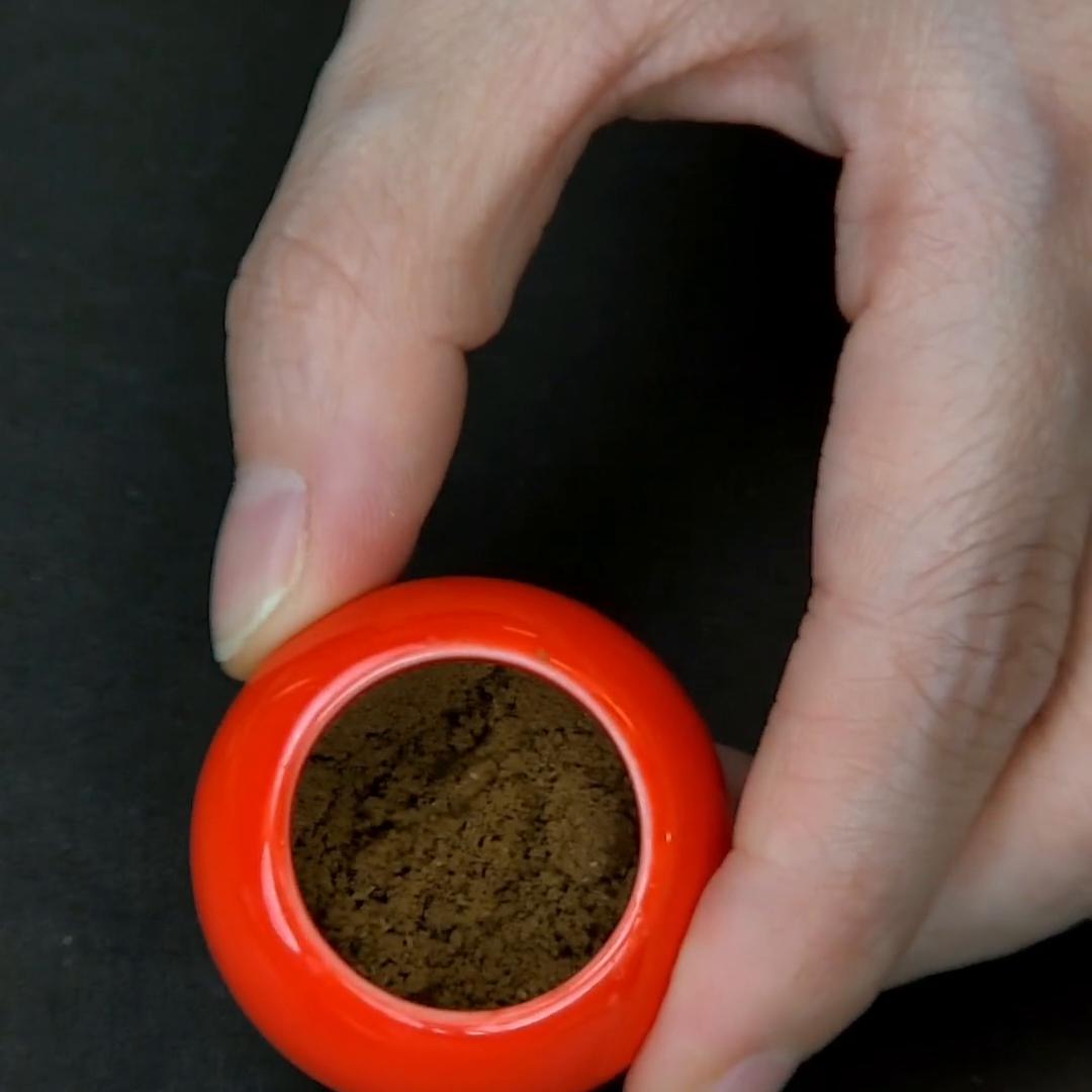 【千文沉香】五罐一克装海南奇楠粉（罐子颜色随机发）送勺...