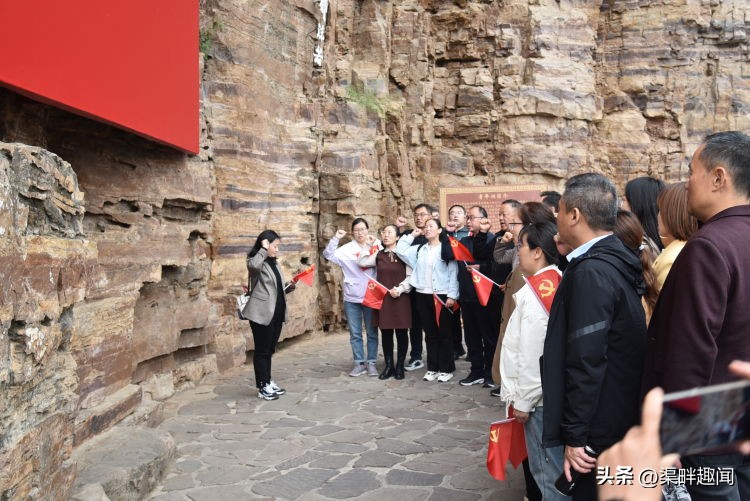 红旗渠精神是红色精神吗,弘扬红旗渠精神传承红色基因