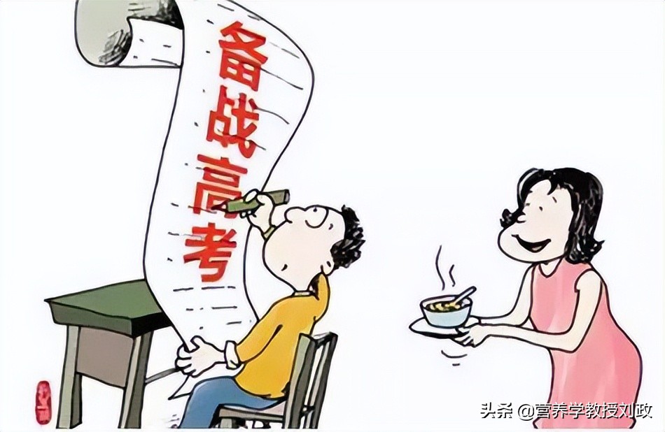 高考冲刺期间考生吃什么最好,高考清淡饮食菜谱大全