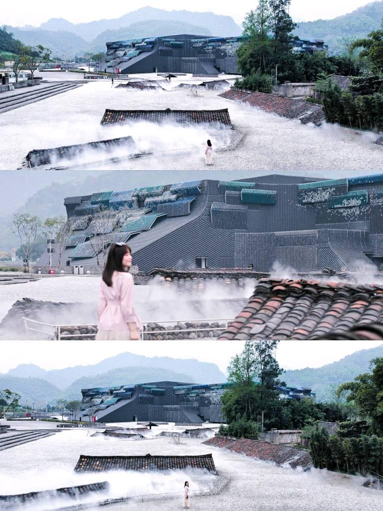 到峨眉玩的攻略,峨眉全攻略