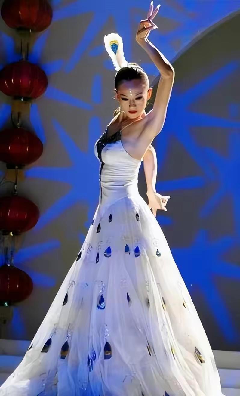 杨丽萍与男舞者惹争议,杨丽萍回应舞者造型被指不雅