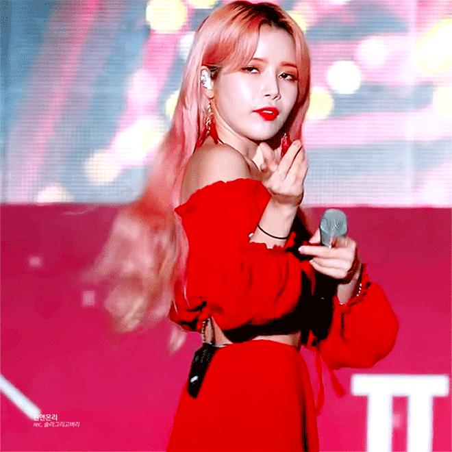 韩国女团青春靓丽的小姐姐,韩国女团大姐二姐