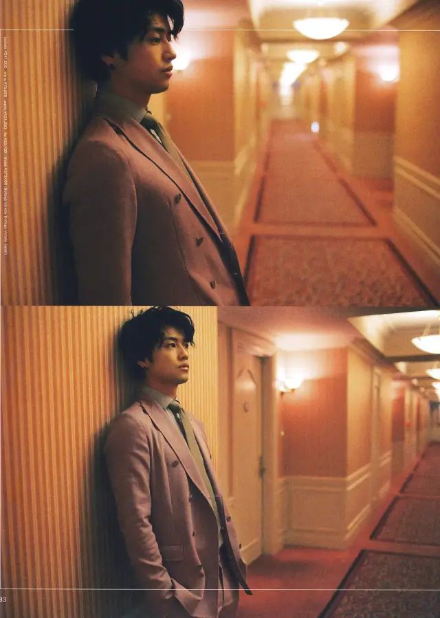 他是日本“行走的荷尔蒙”，不伦专业户​！40岁依旧魅力四射...