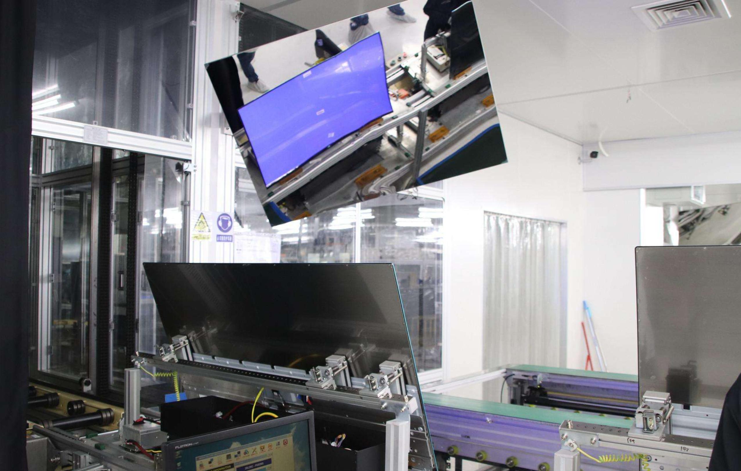 松下电视tcl代工,tcl电视是哪家公司代工的