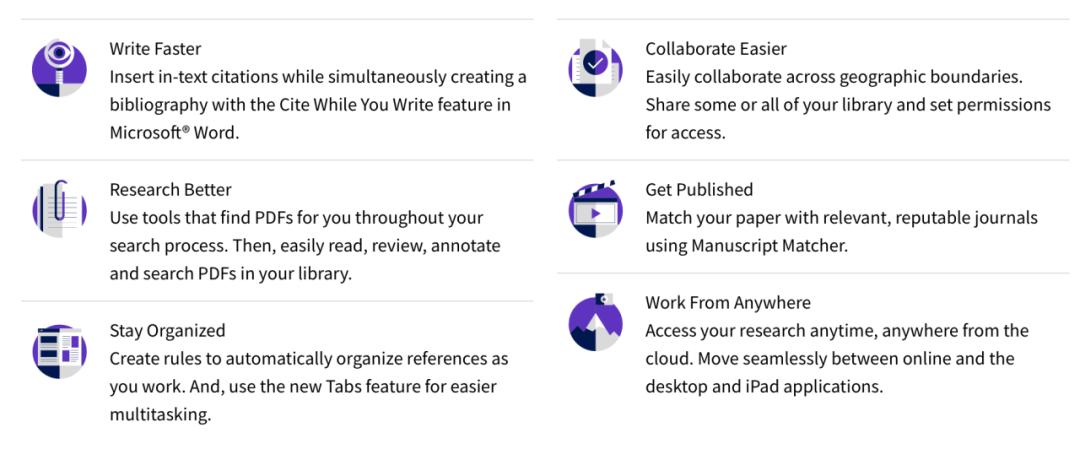 论文写作工具和技术,论文写作必备三大软件