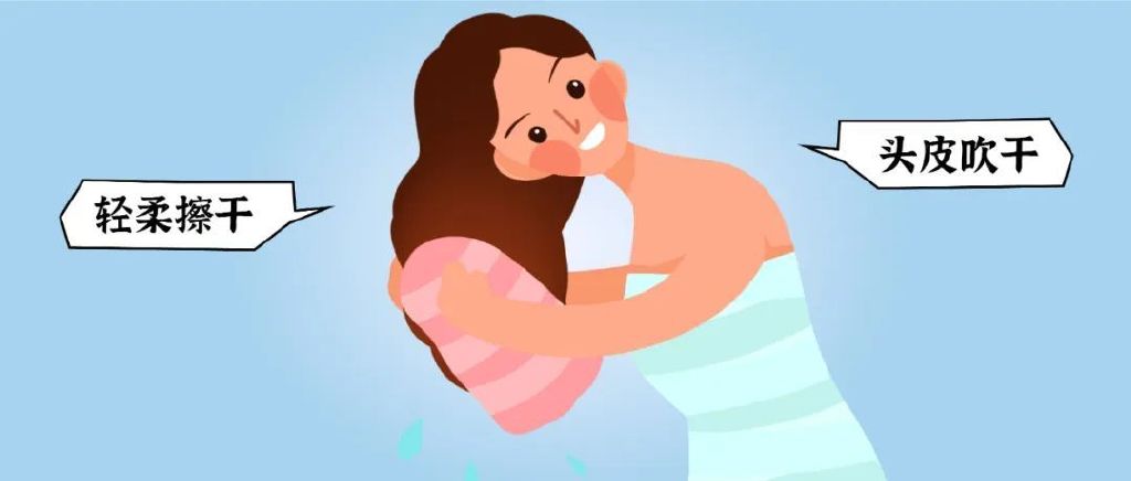 洗头掉发的原因及解决方法,洗头掉发怎么办教你五招解决