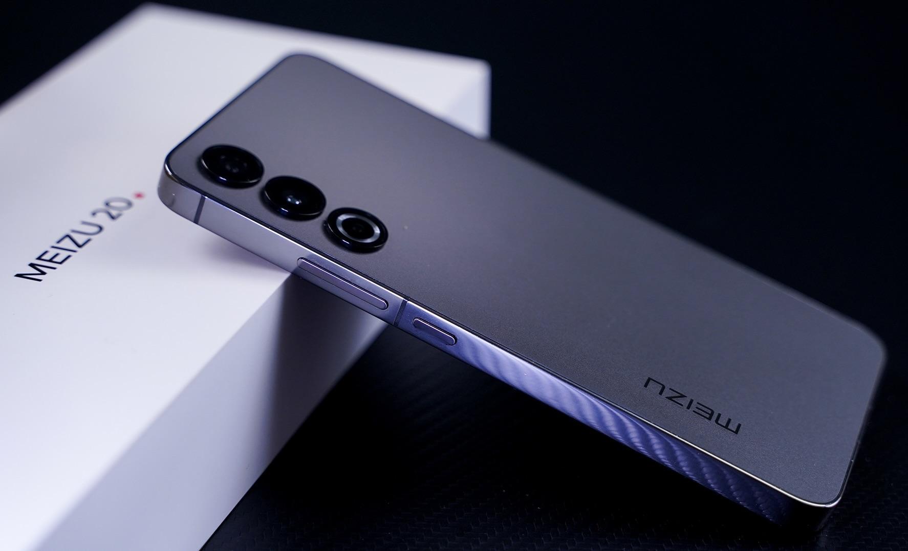 还在烦恼信号太差？魅族20打造信号天花板，苹果用户太羡慕了