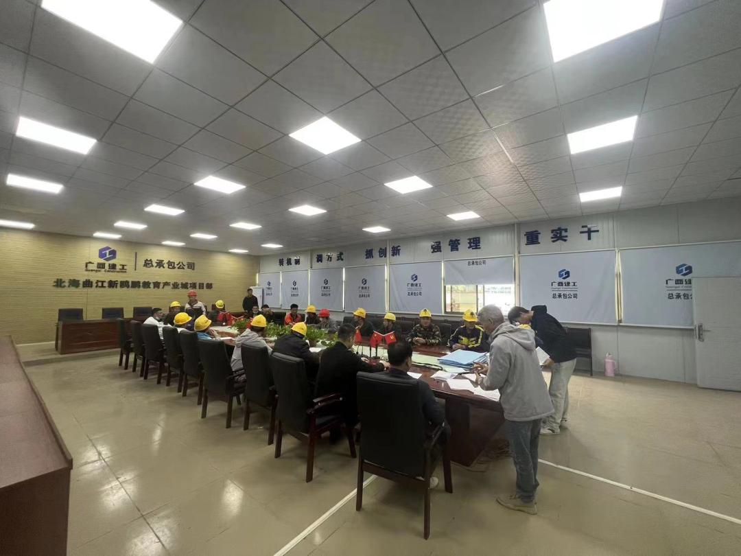 曲江新鸥鹏北海教育城最新视频,北海曲江新鸥鹏教育城现状