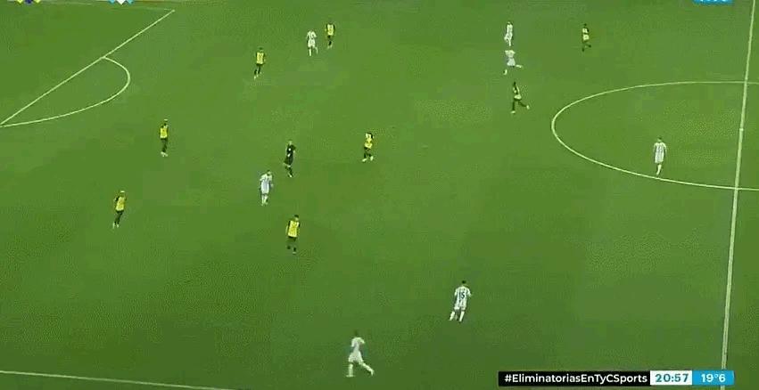 梅西历届世界杯分析,潘帕斯雄鹰迎来队史第三冠