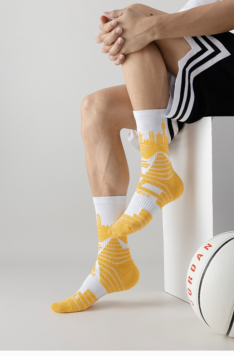 毛巾底运动袜推荐,李宁毛巾底运动袜