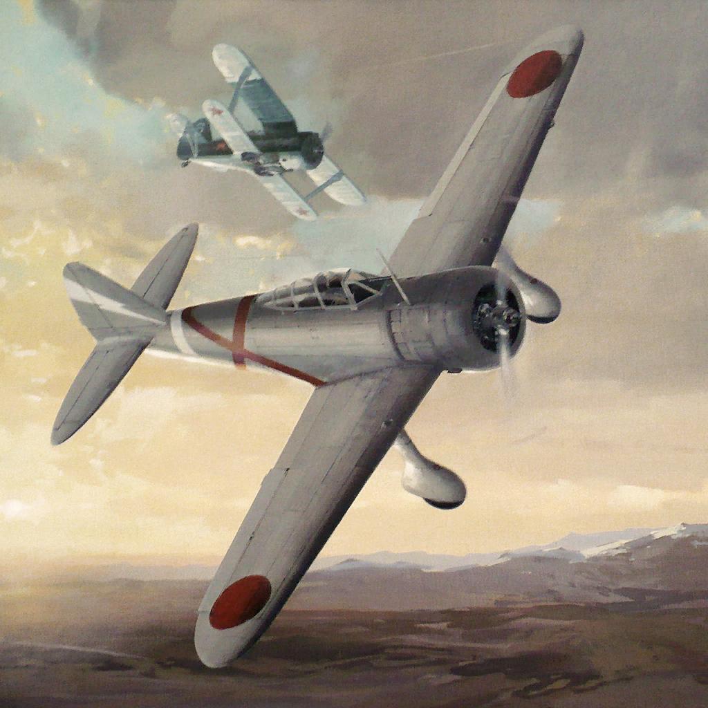 ki-27战斗机,ki27式战机
