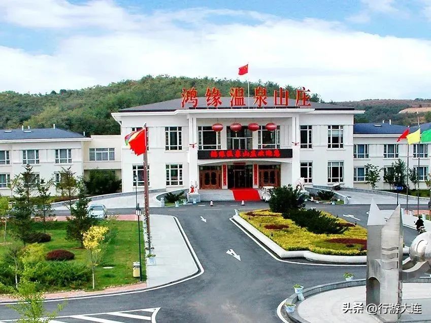 大连冬季路线,大连旅游环线巴士冬天