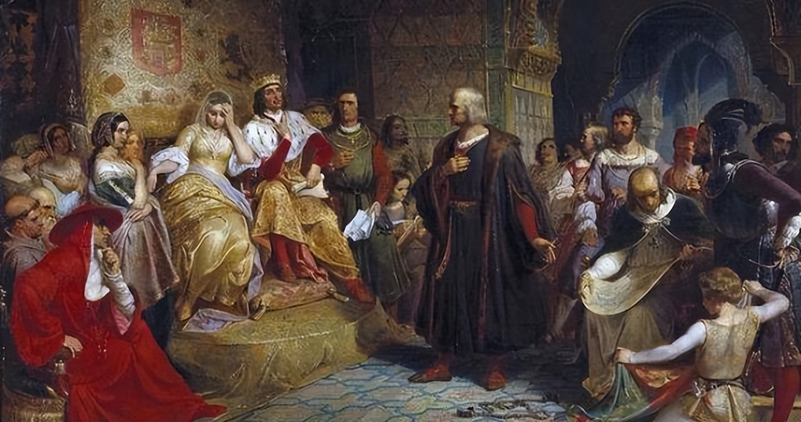 西班牙,在冒险、牺牲与激情中,吹响靠航海征服世界的号角