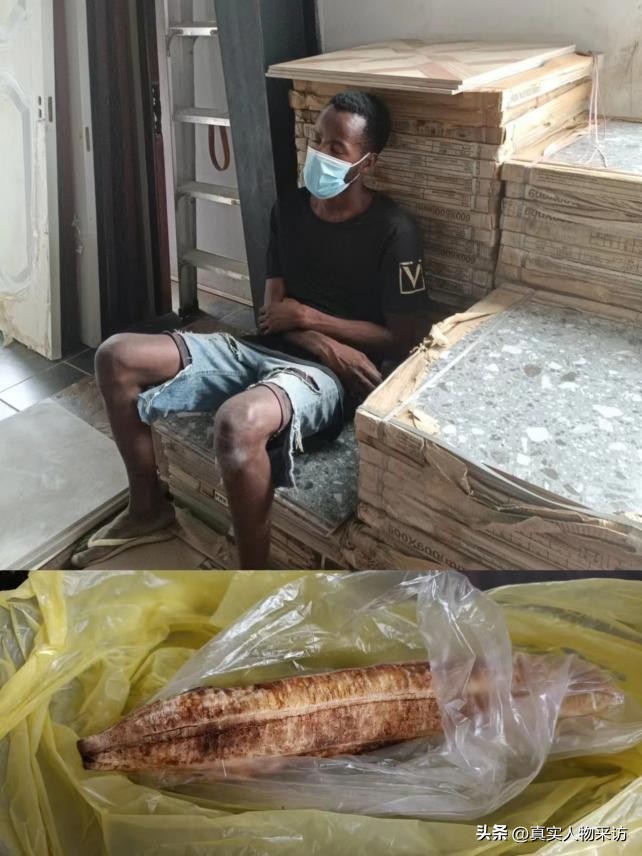 我吉林人,23岁到安哥拉务工,这里女多男少,竟可以娶四五个老婆