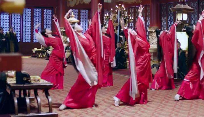 揭秘古代宫女真实生存状况：生如牲畜任人*躏蹂**，死后无葬身之地