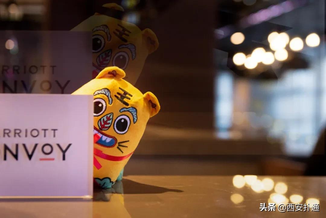 “伪装”成酒店的酒吧登陆西安,只用来睡觉可太亏了