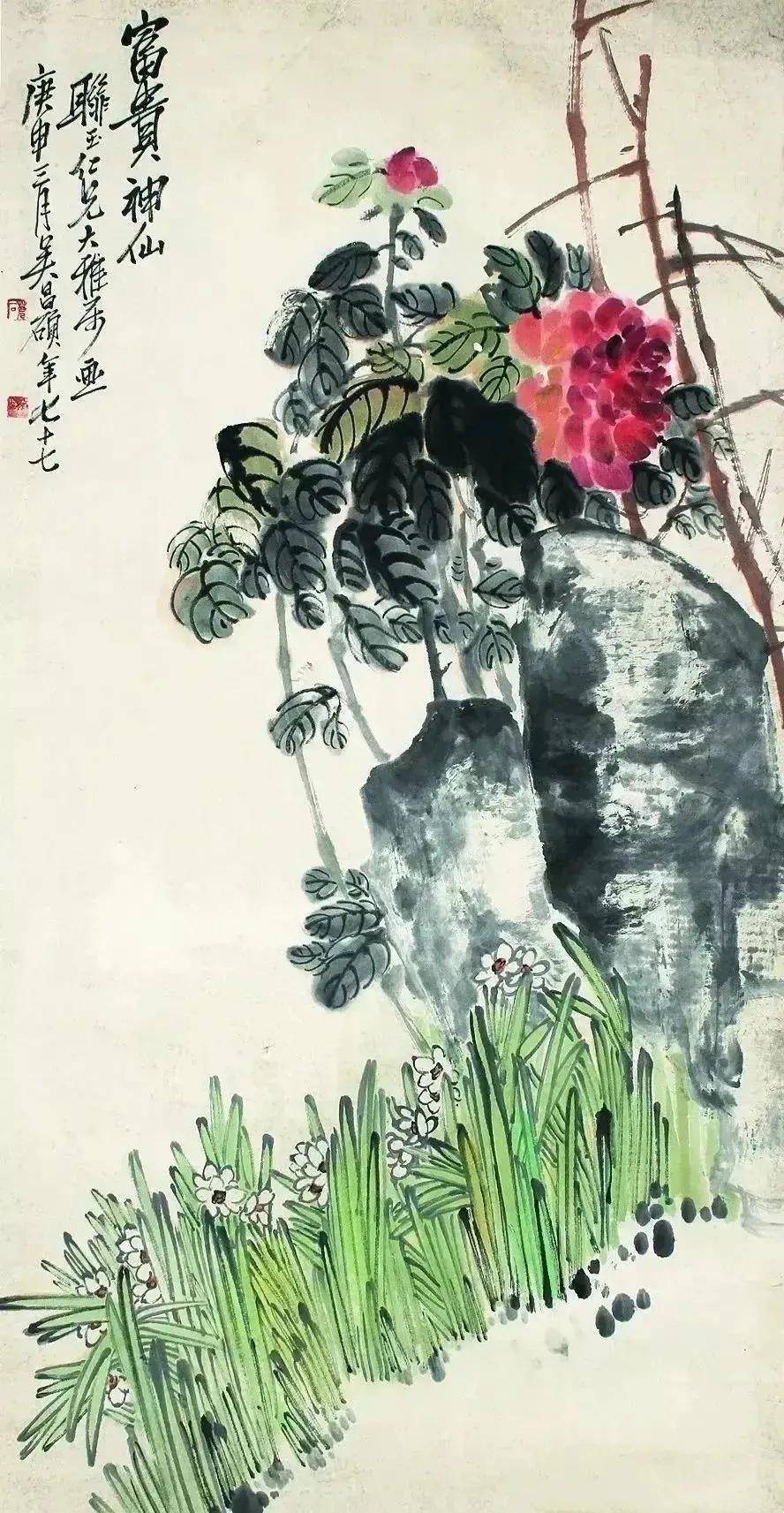 古诗词中的水仙花：飘零尘俗客再见水仙花