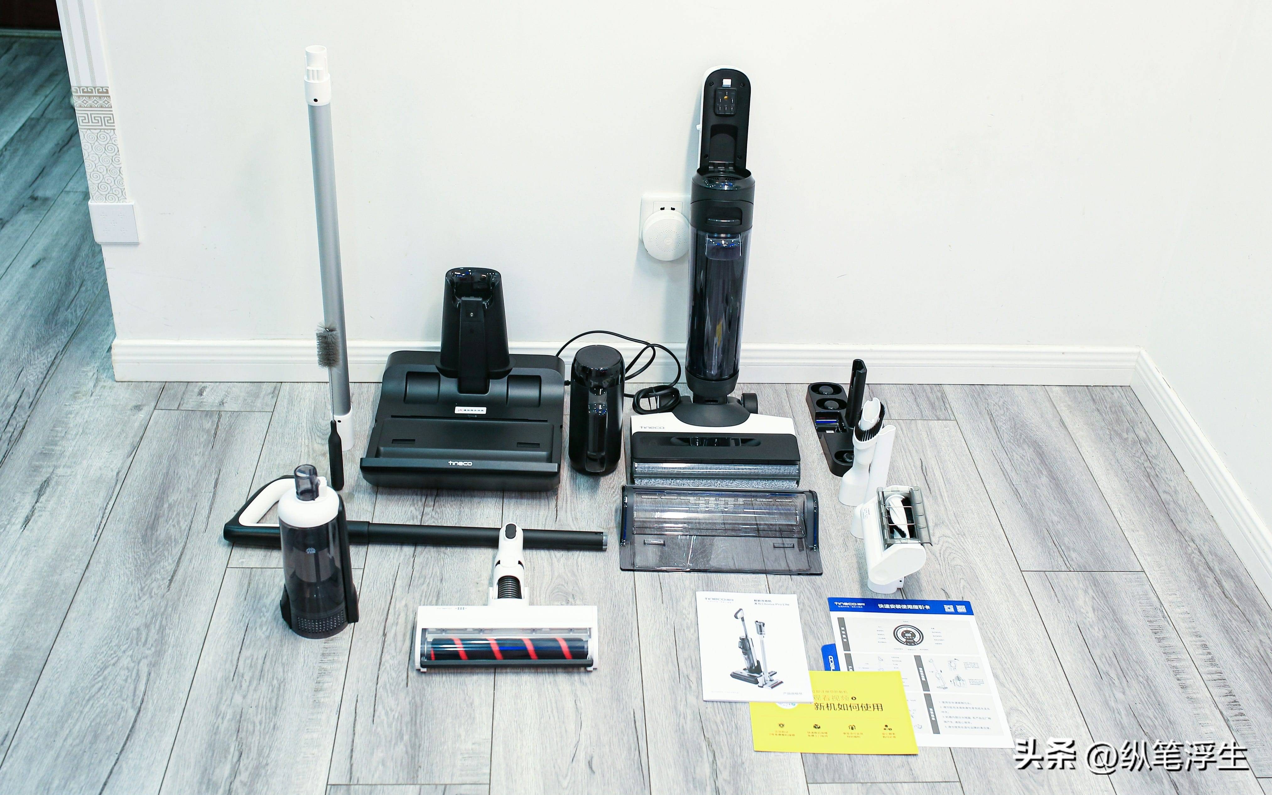 添可芙万ChorusProLite洗地机的70℃快速干燥仅需5分钟！