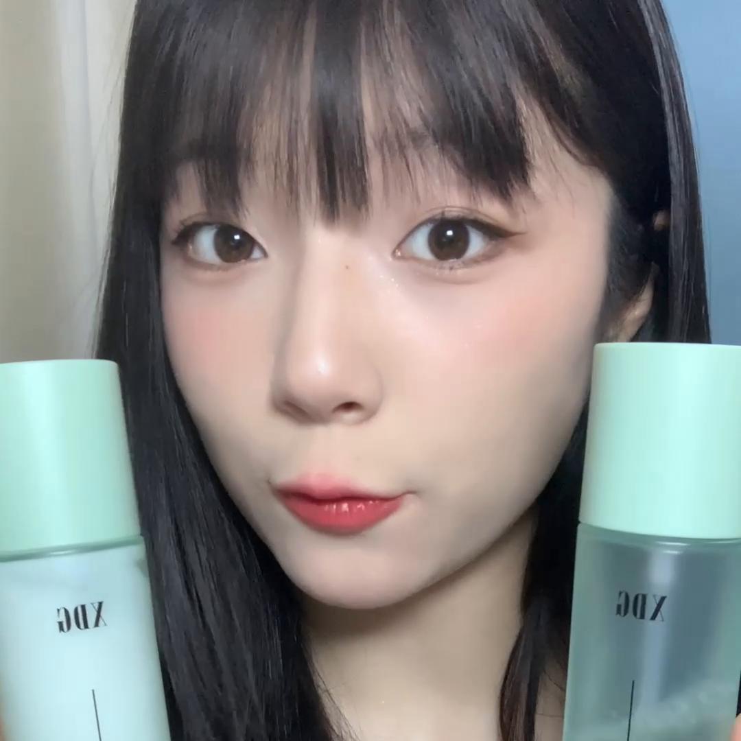 lan兰精华油气泡油测评,lan兰精华油和气泡油测评