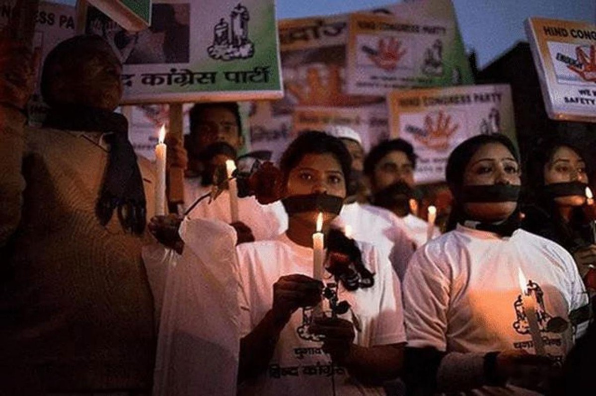 轻则强奸重则轮奸致死，揭秘印度情色史，女性处境到底多危险？