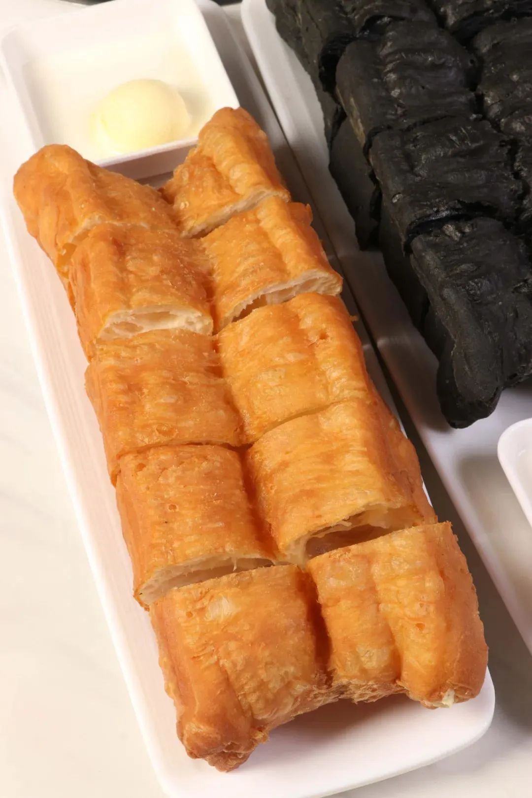 秘制油条配方做法视频,高粱面粉做油条不放鸡蛋油条配方