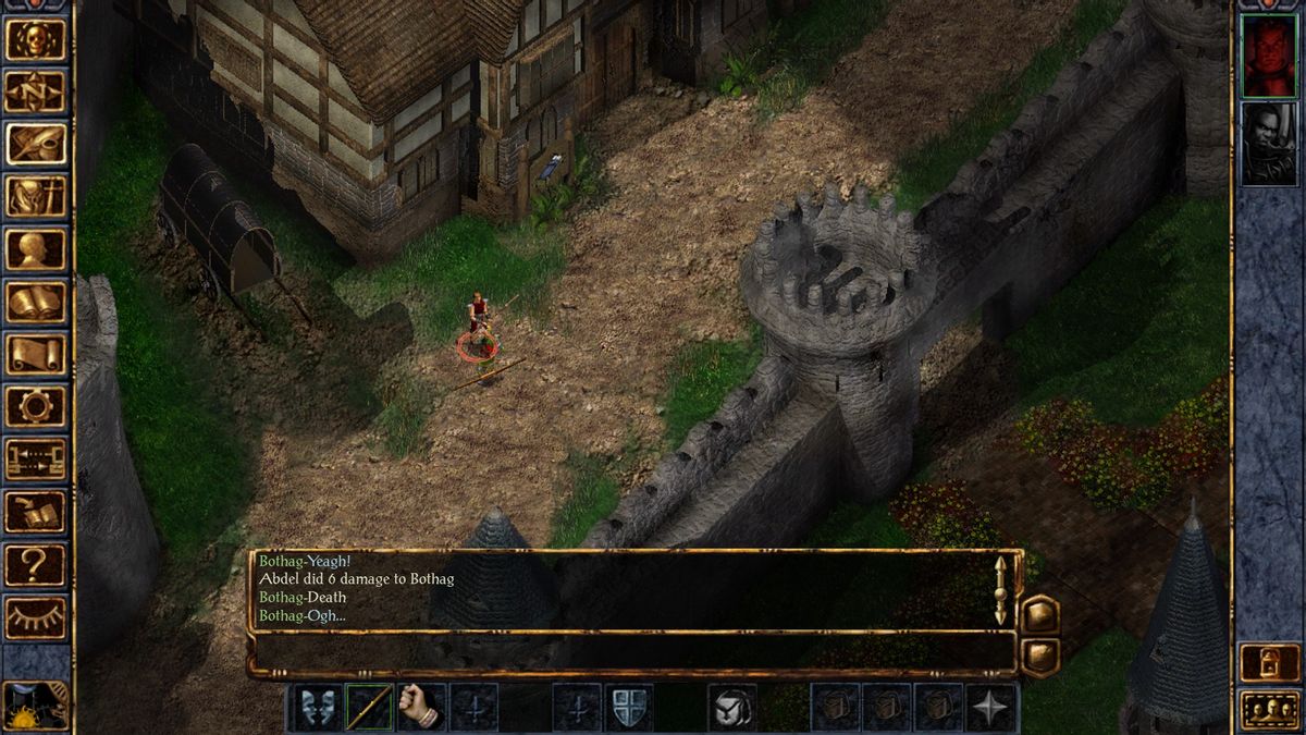 博德之门3为何评价这么高？二十多年前的初代就是神作