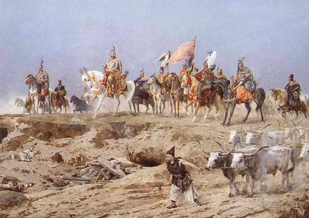 征服王亚历山大fate,征服王亚历山大大帝