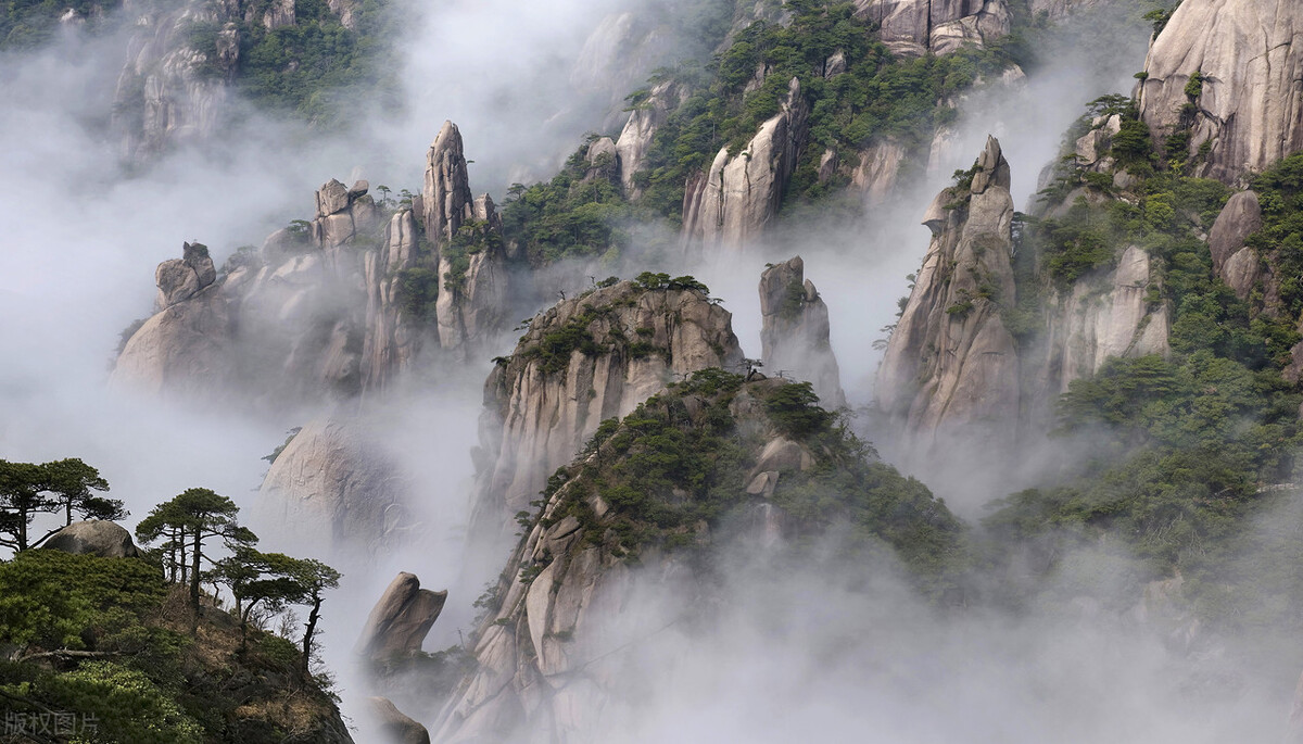 江西5a景区有哪些,江西赣州5a景区几个