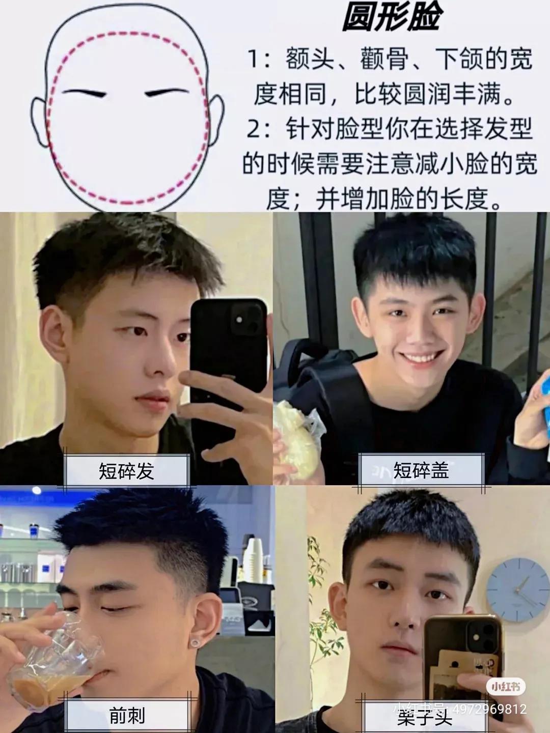 如何找到适合自己的发型烫头,如何找到适合自己的发型最简单