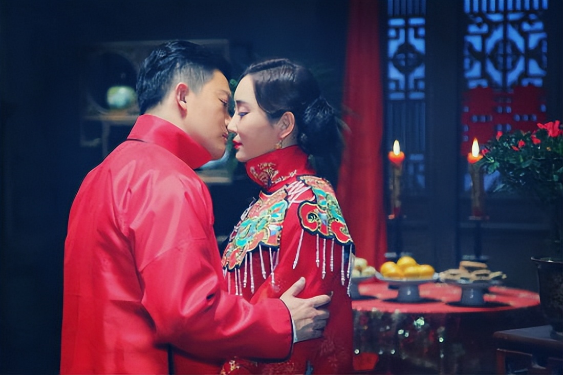 赵丽颖拍吻戏什么表现,赵丽颖拍吻戏会怎么做