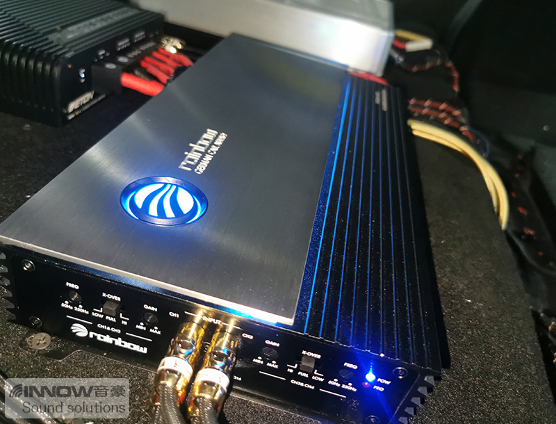 比亚迪秦pro咋样改装音响,比亚迪秦改装高音