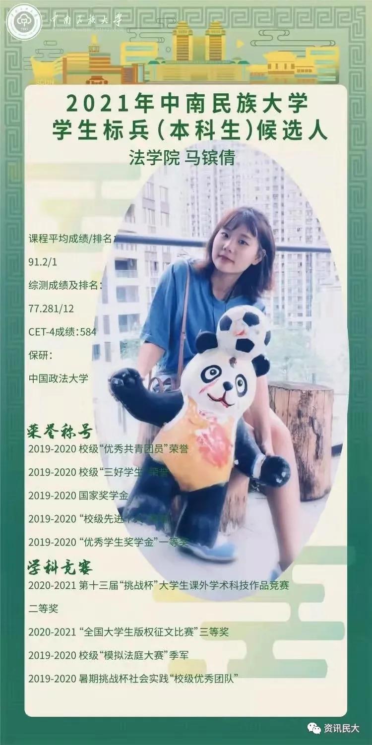 民大最强本科生高手对决结果新鲜出炉！今年的「学生标兵」花落谁家？