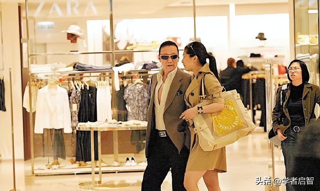 被谢贤养了12年，用青春换来2000万，如今35岁的Coco怎么样了？