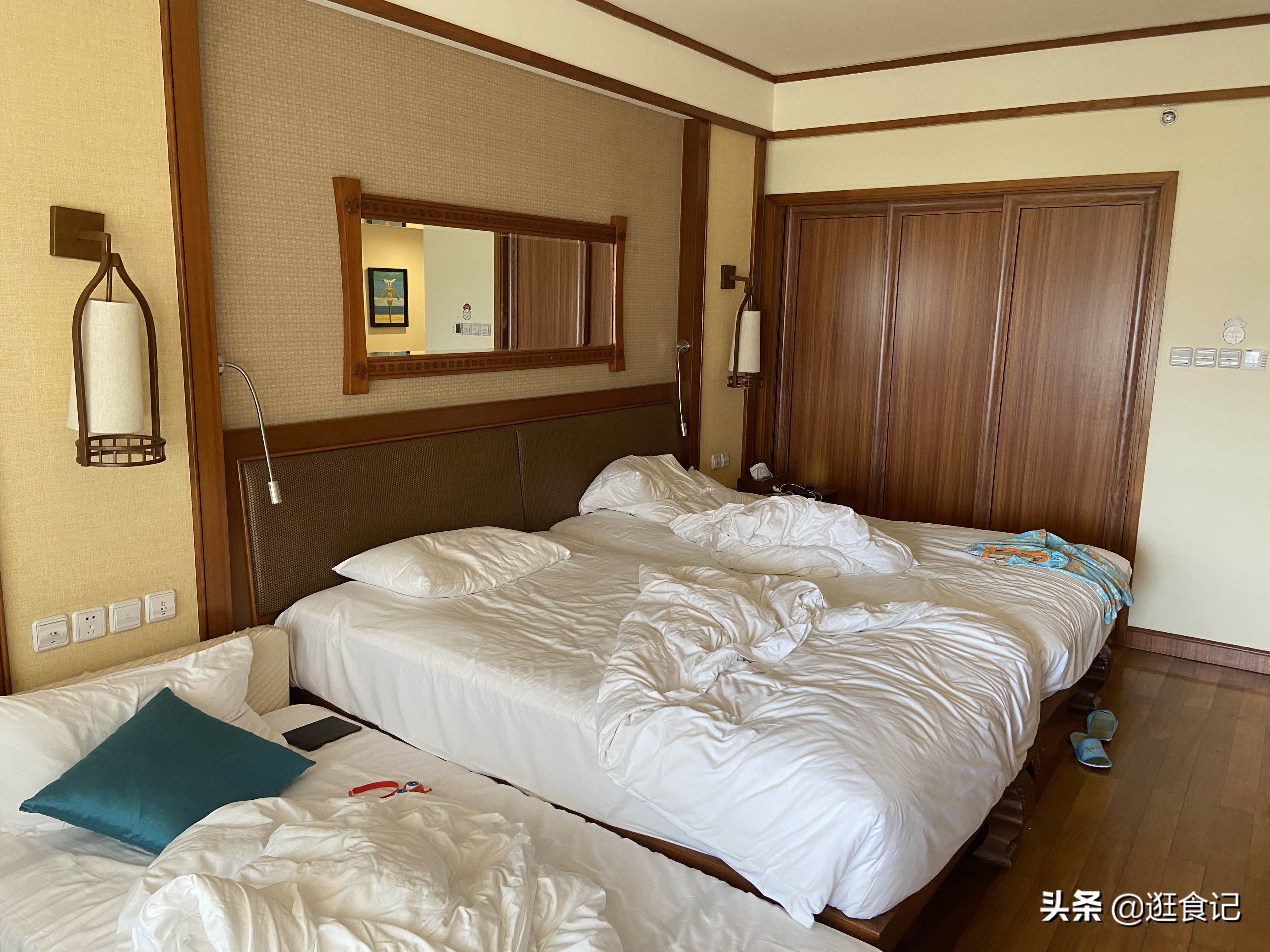 三亚亲子游亚龙湾天域酒店,亚龙湾天域和亚龙湾红树林