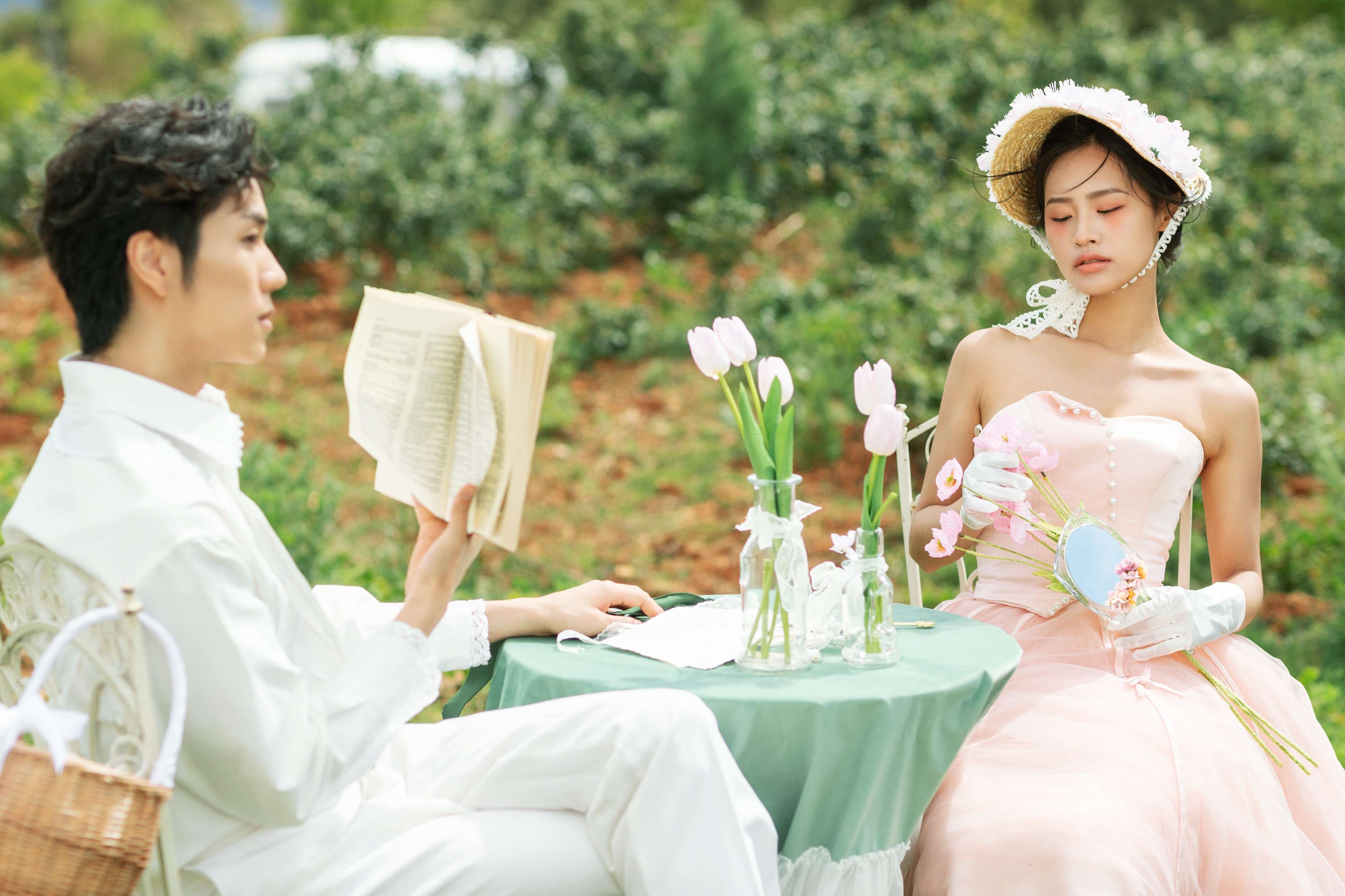 2020年最应该拍的婚纱照类型,现在拍什么风格的4套婚纱照