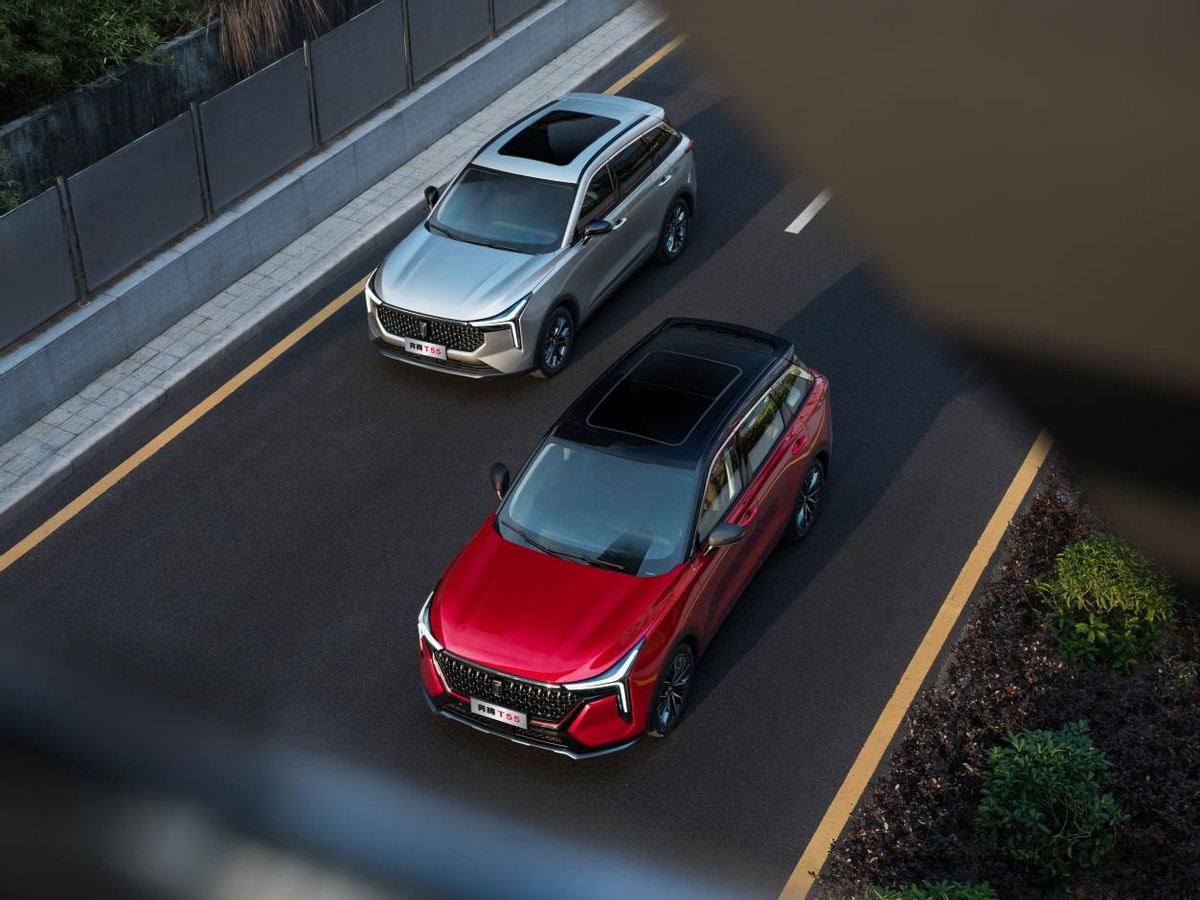 长安cs35和吉利缤越cool怎么选,长安cs35plus和奔腾t55