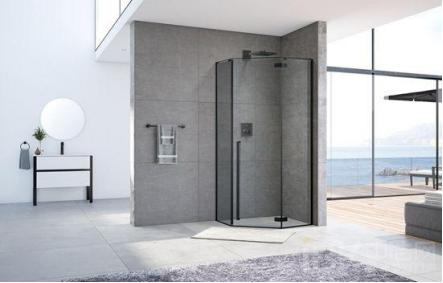 淋浴房哪种款式最好,淋浴房vs浴帘怎么选