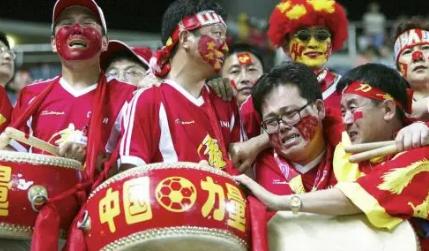 该去火了……中国足球的年终汇报