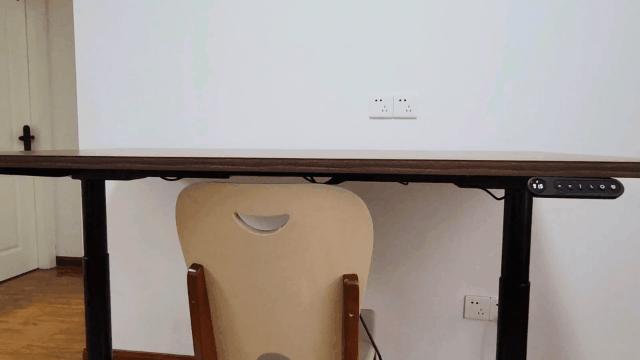 站立式升降桌可移动,北弧m1升降桌教程