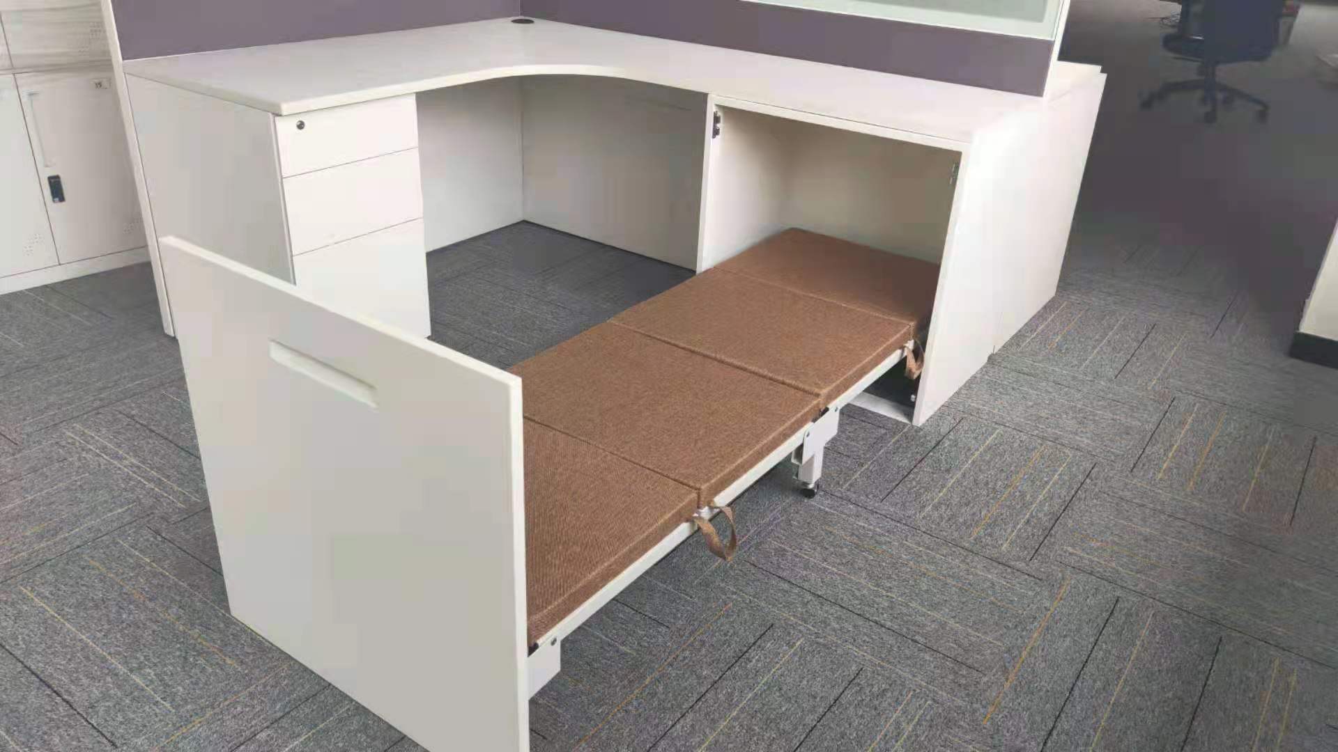 外出可躺折叠床,露营午休折叠床