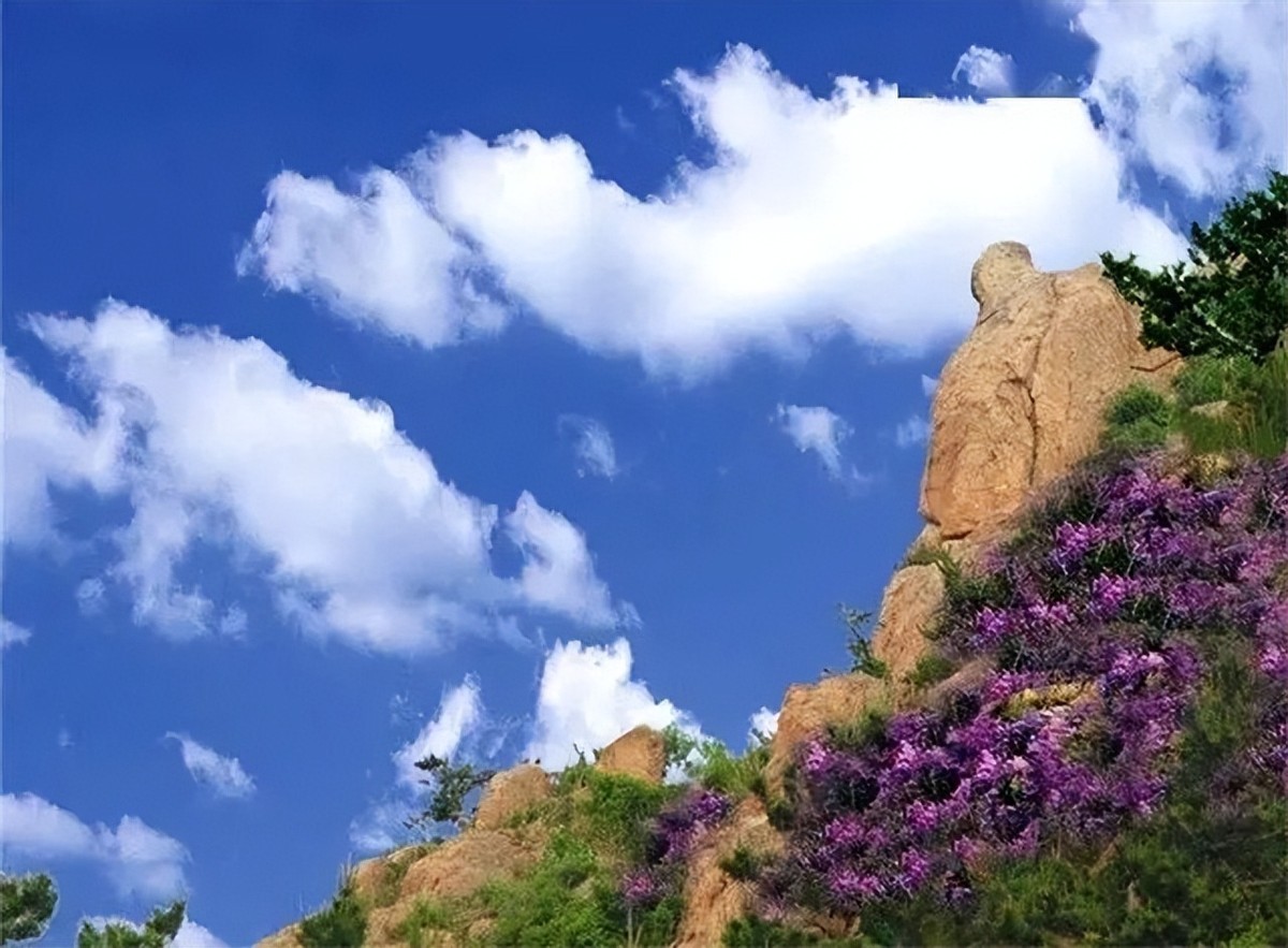 海南发现一山头长得像毛主席，孔令华跪地流泪，李讷也都感叹很像