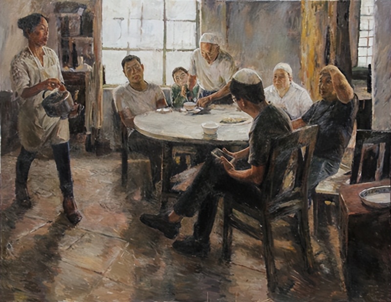 凝心聚力再创辉煌——专访洛阳市美术家协会主席张建京