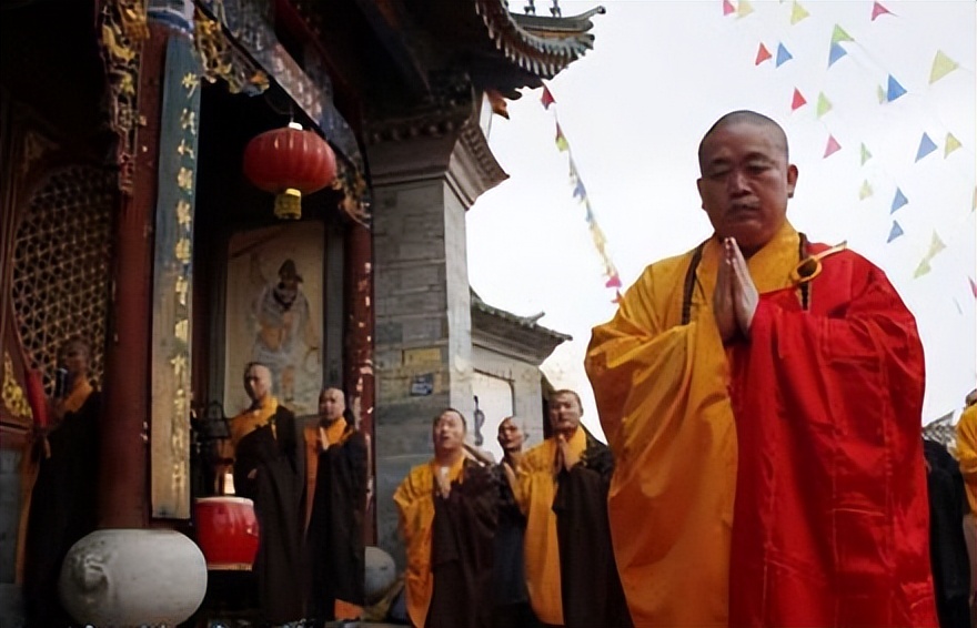 穿袈裟的老板释永信,释永信商业帝国