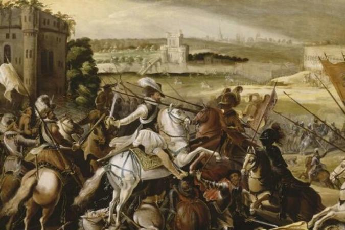 波旁王朝第二次复辟:在全国实行白色恐怖，激化了社会矛盾