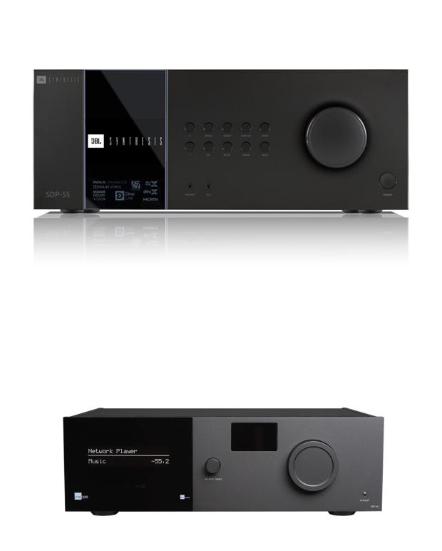 LYNGDORF林道夫|烧友分享：MP-40与JBLSDP-55对比